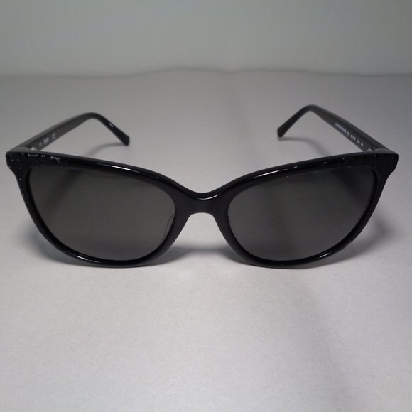 Diane von Furstenberg GLENDA Black New Sunglasses main image 9